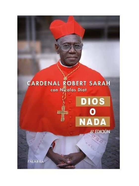 Imagen de Dios o nada