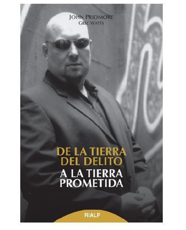 Imagen de De la tierra del delito a la tierra prometida