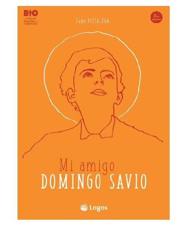 Imagen de Mi amigo Domingo Savio