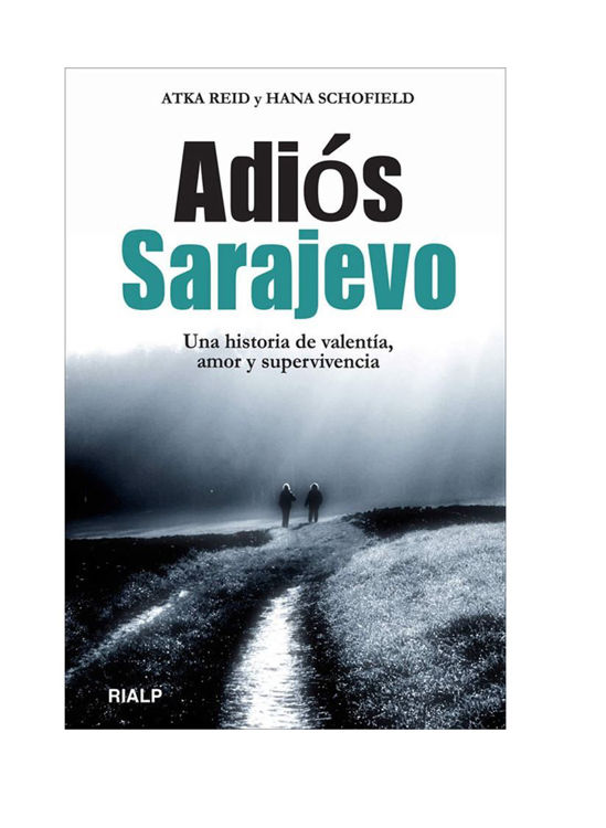 Imagen de Adiós Sarajevo