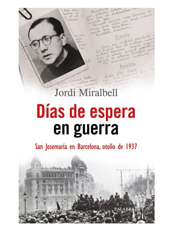 Imagen de Días de espera en guerra