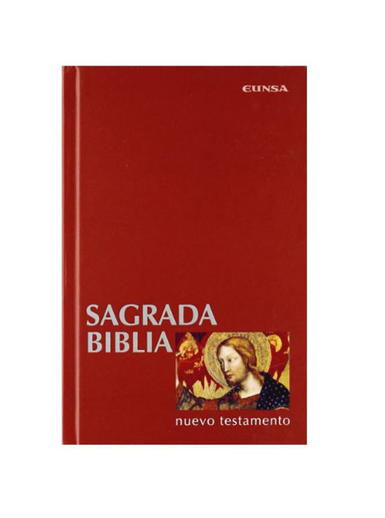 Imagen de Sagrada Biblia - Nuevo Testamento