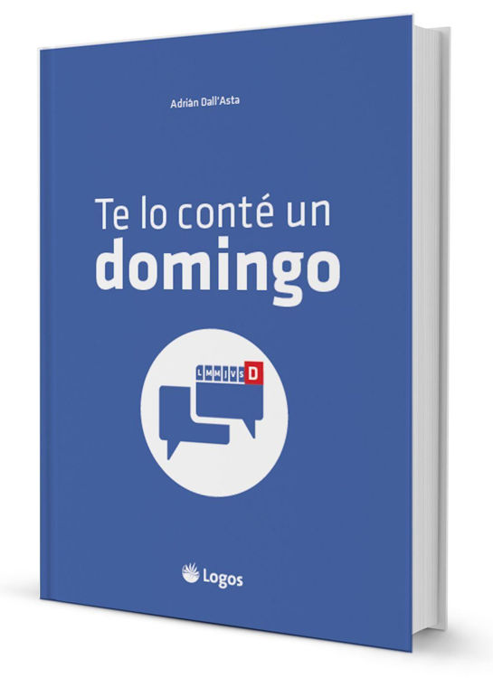 Imagen de Te lo conté un domingo