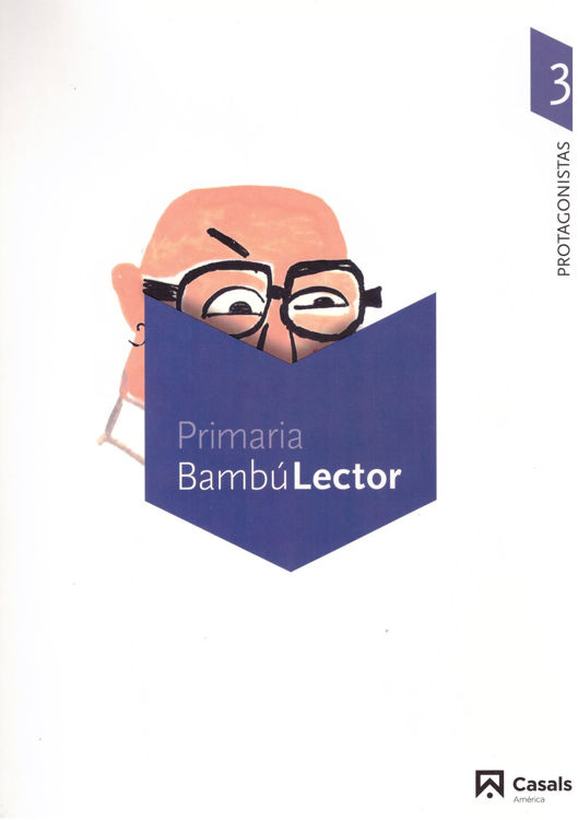 Imagen de Bambú Lector. Protagonistas 3. Carpeta.