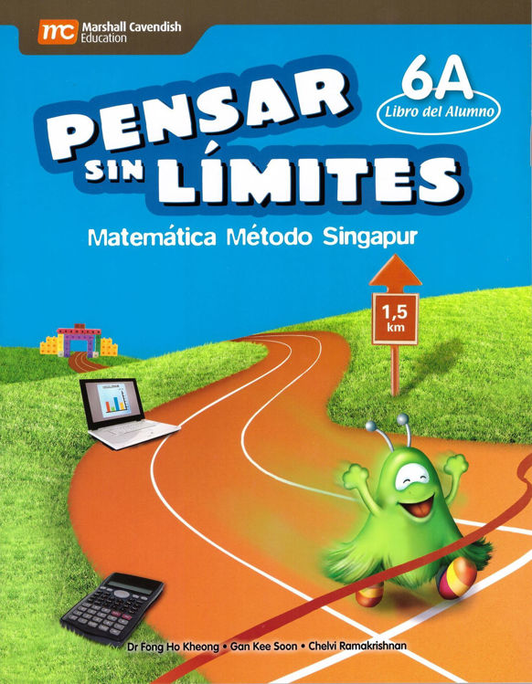 Imagen de Kit Pensar Sin Límites (PSL) 6to