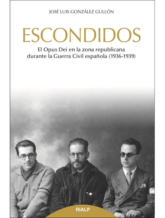 Imagen de Escondidos