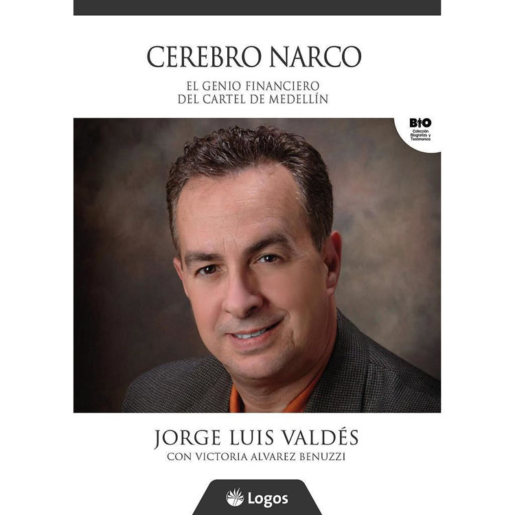 Imagen de Cerebro narco