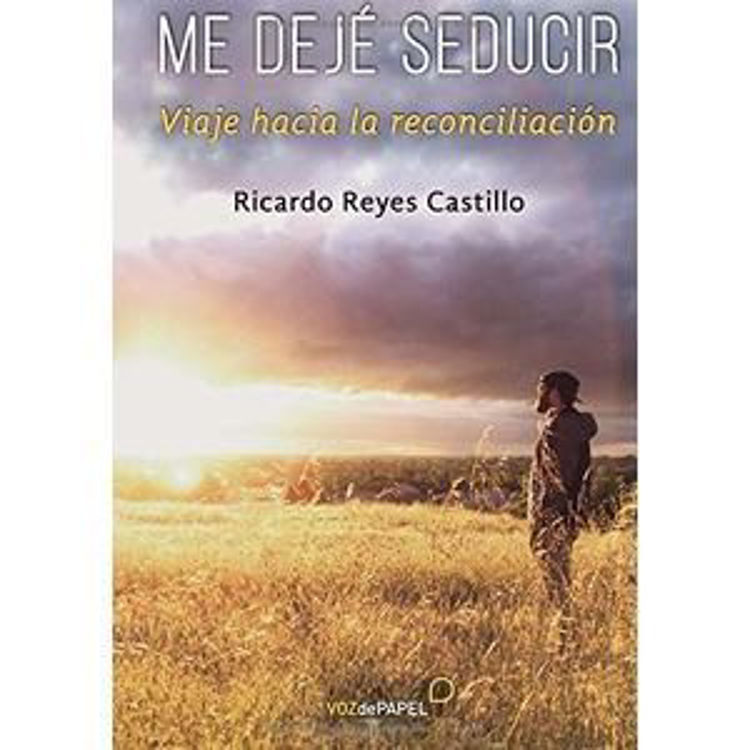 Imagen de Me dejé seducir