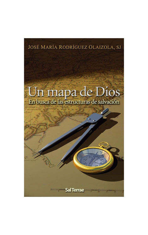 Imagen de Un mapa de Dios