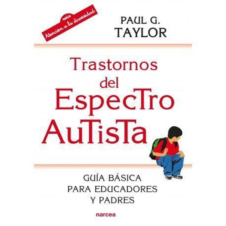 Imagen de Trastornos Del Espectro Autista