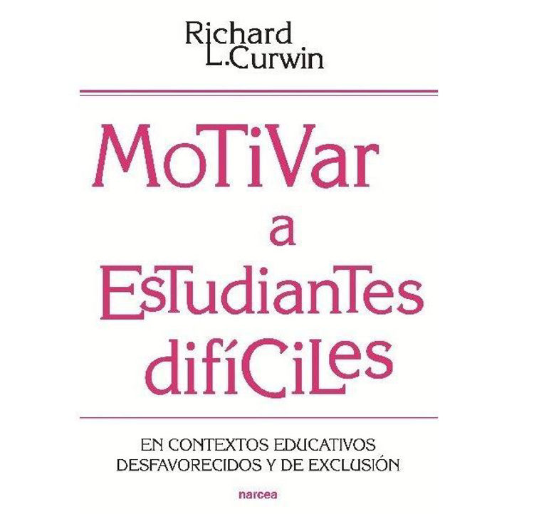 Imagen de Motivar A Estudiantes Difíciles
