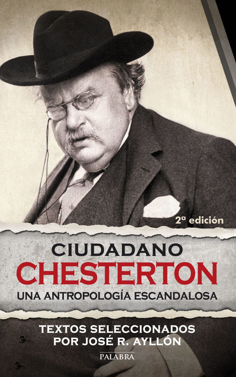 Imagen de Ciudadano Chesterton