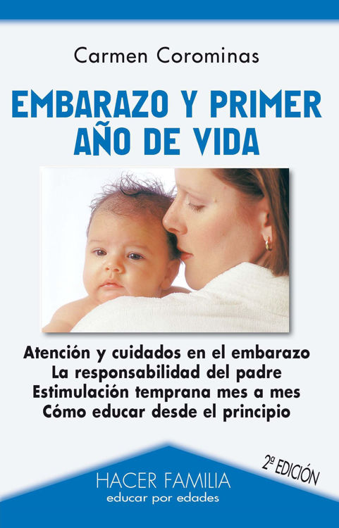 Imagen de Embarazo y primer año de vida
