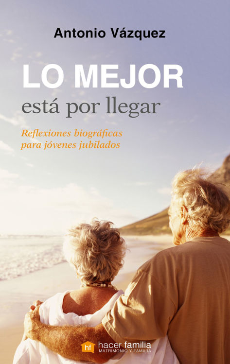 Imagen de Lo mejor está por llegar