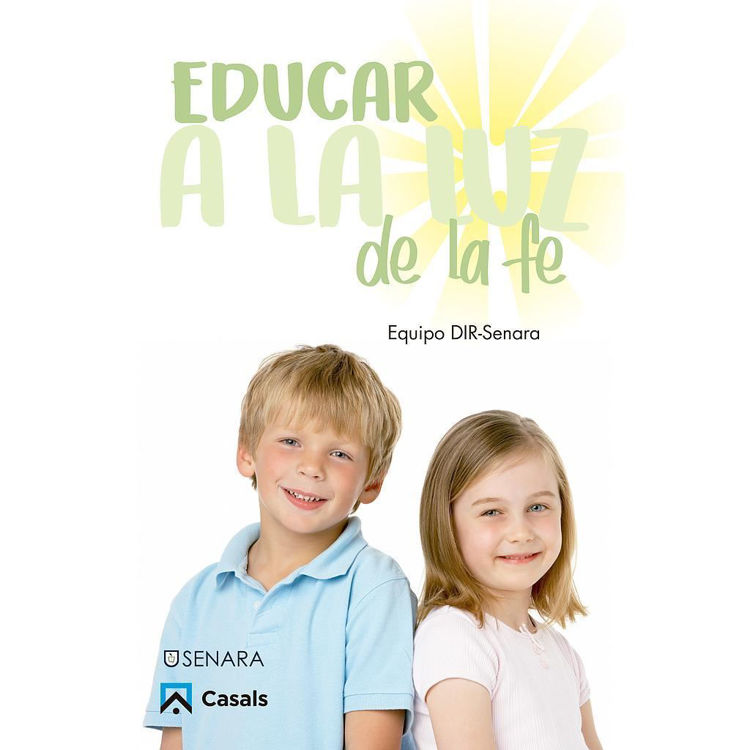 Imagen de Educar a la luz de la fe