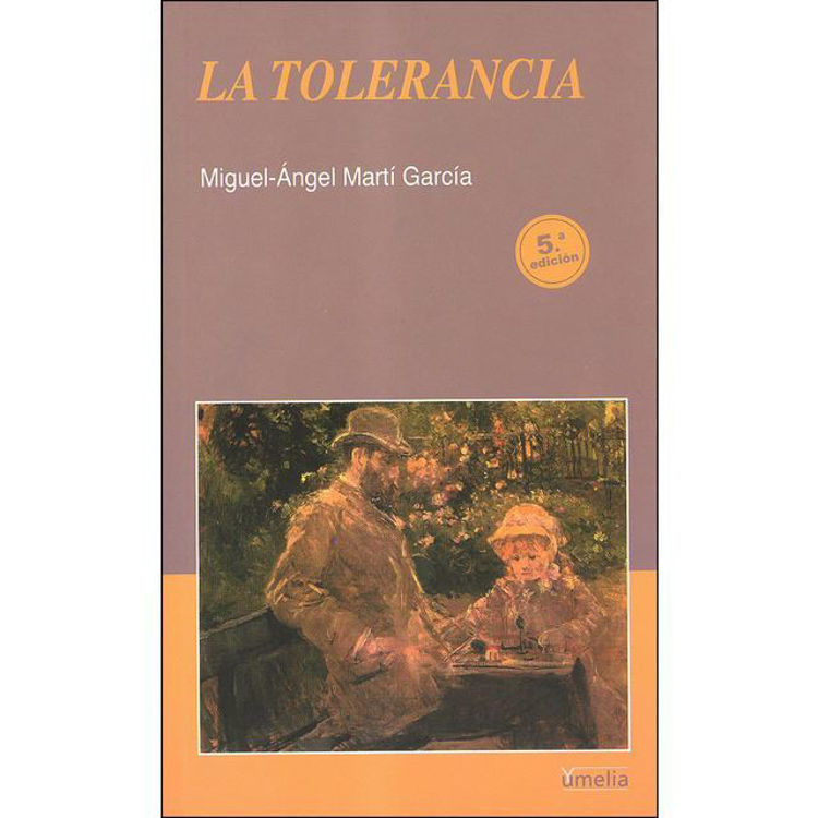 Imagen de La tolerancia