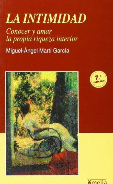 Imagen de La intimidad