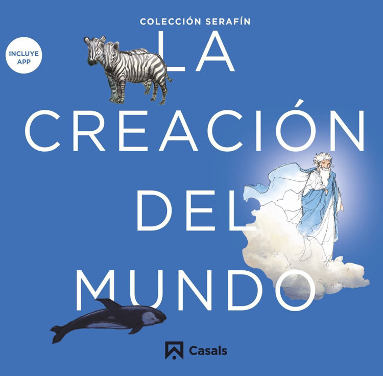 Imagen de La creación del mundo (Serafín)