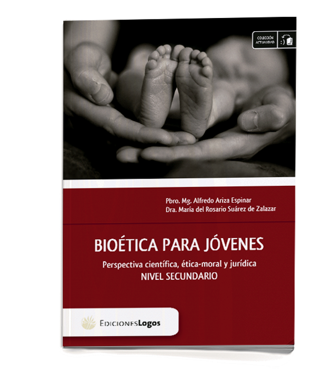 Imagen de Bioética para jóvenes