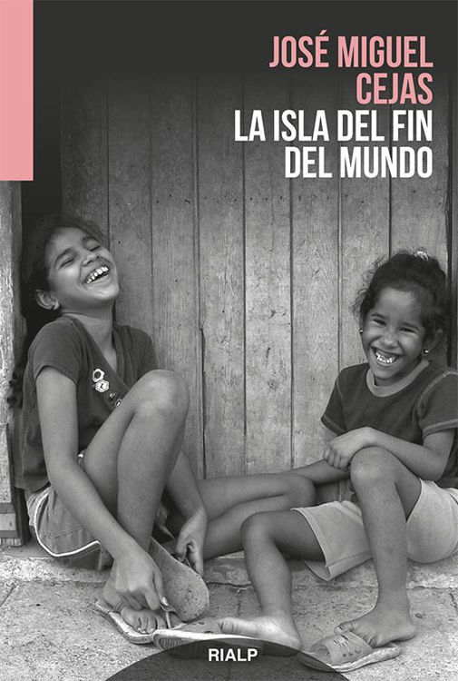 Imagen de La isla del fin del mundo