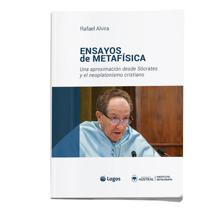 Imagen de Ensayos de metafísica