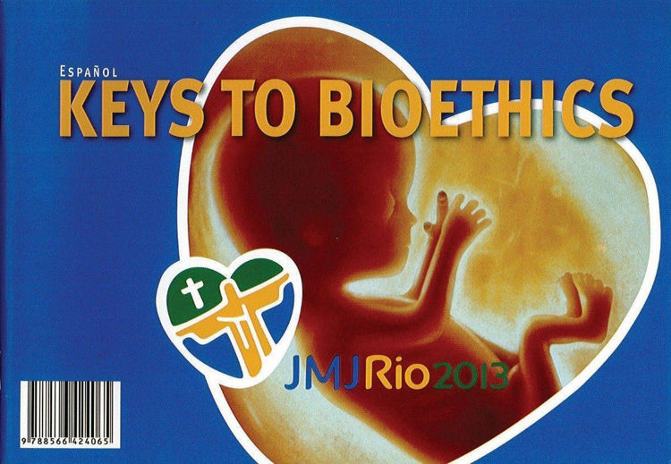 Imagen de Claves de la bioética
