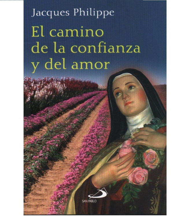 Imagen de EL CAMINO DE LA CONFIANZA Y DEL AMOR