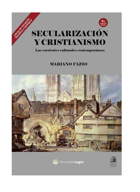 Imagen de SECULARIZACION Y CRISTIANISMO