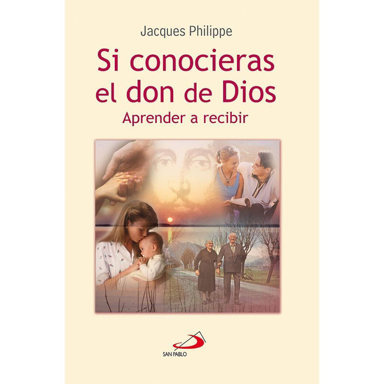 Imagen de SI CONOCIERAS EL DON DE DIOS