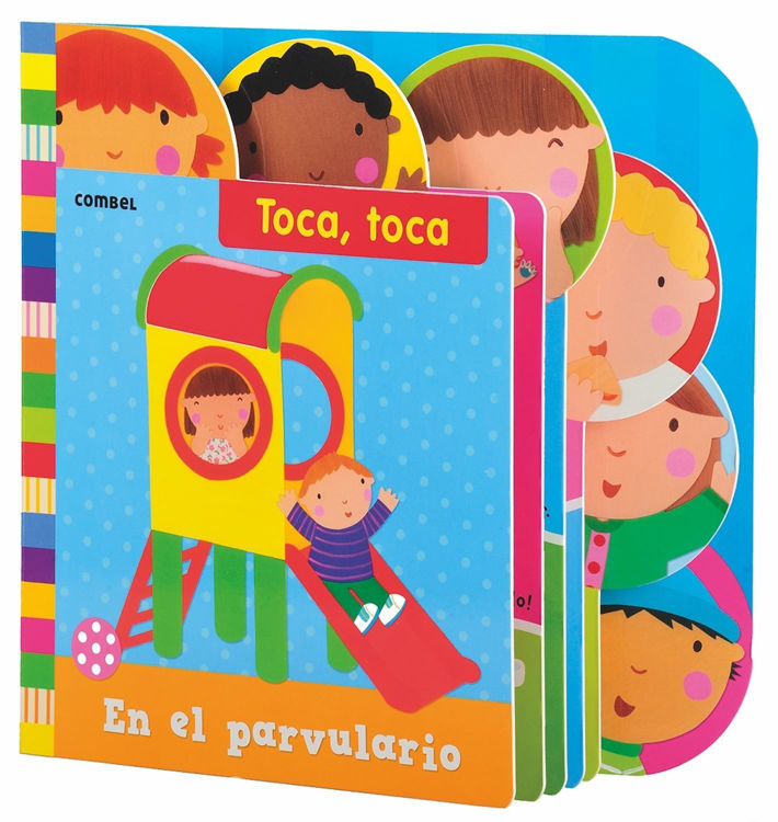Imagen de En el parvulario. Toca, toca