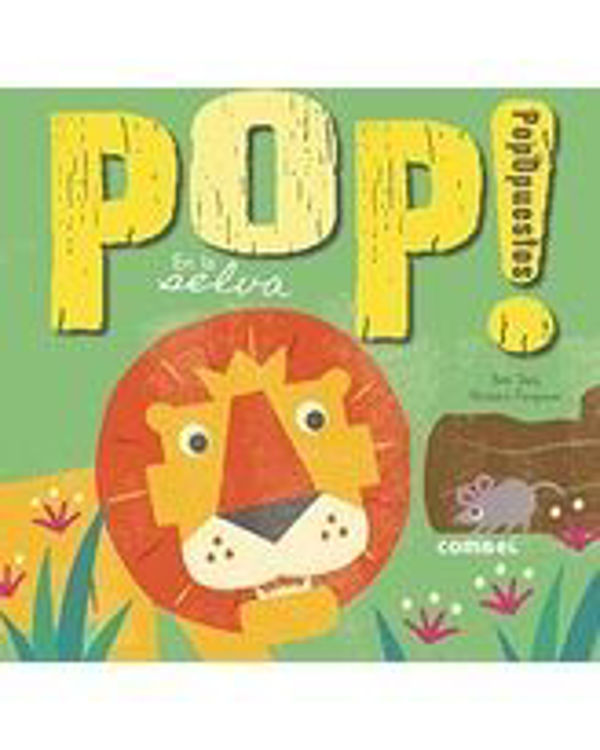 Imagen de Pop! En la selva