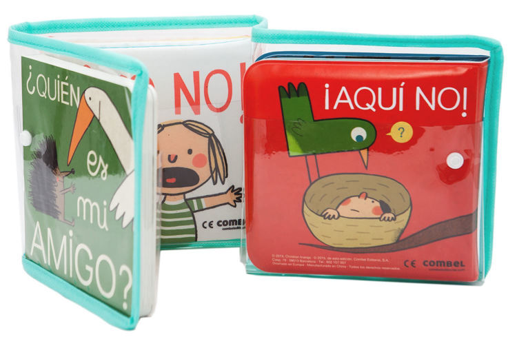 Imagen de Los tres peques