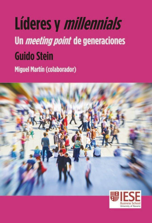 Imagen de Lideres y millennials