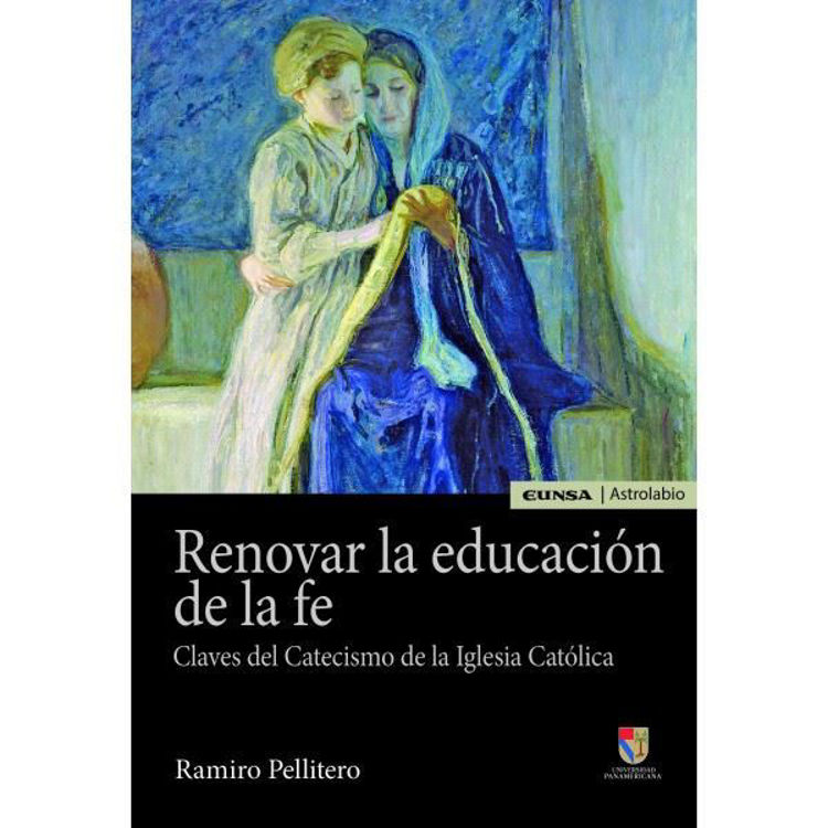 Imagen de Renovar la educación de la fé