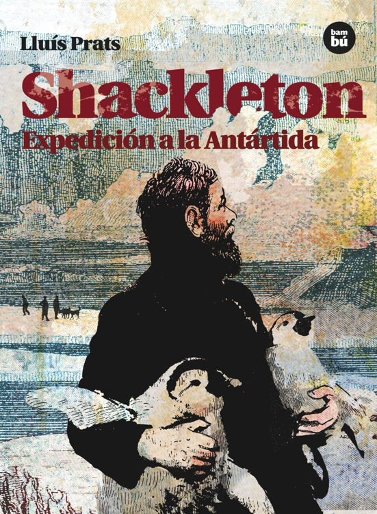 Imagen de Shackleton. Expedición a la Antártida