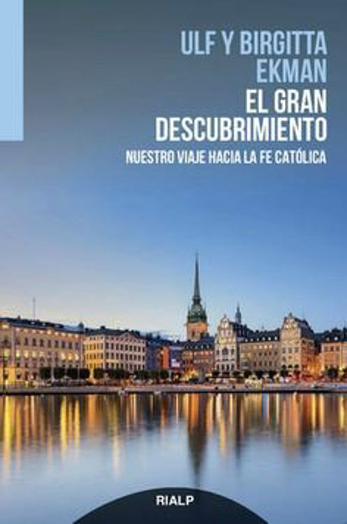 Imagen de El gran descubrimiento / Ulf y Birgitta Ekman