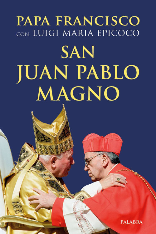 Imagen de San Juan Pablo Magno