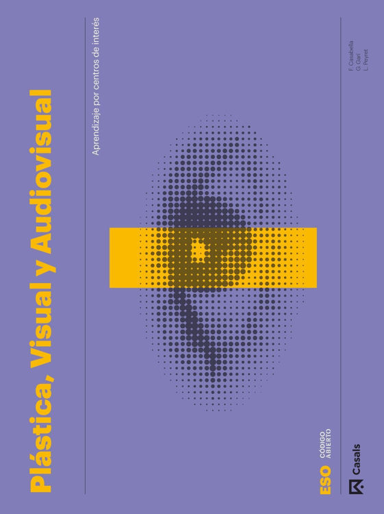 Imagen de Plástica, visual y audiovisual 1º