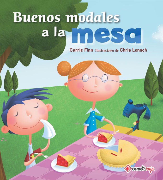 Imagen de Buenos modales a la mesa