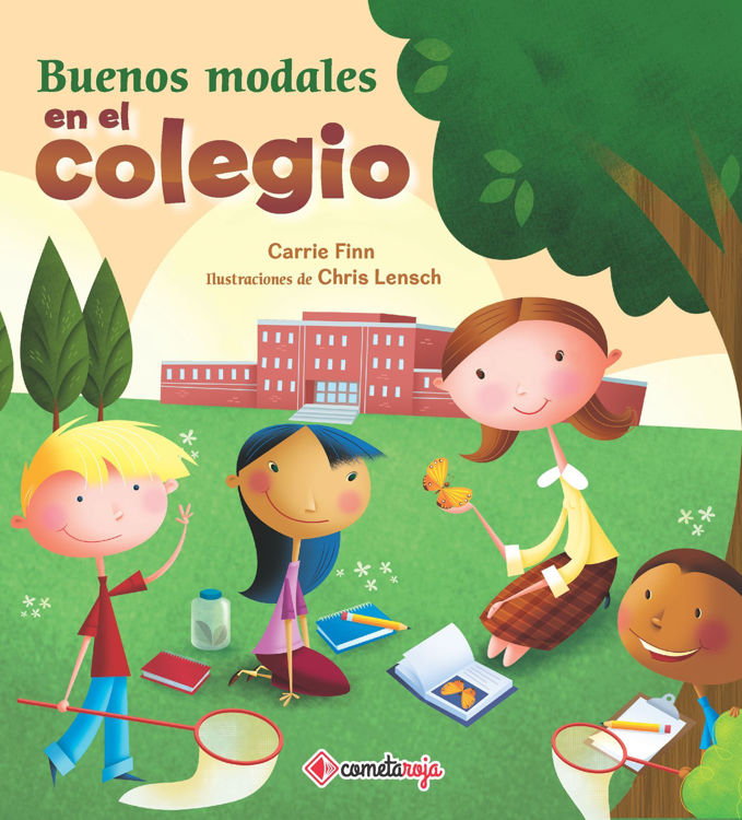 Imagen de Buenos modales en el colegio