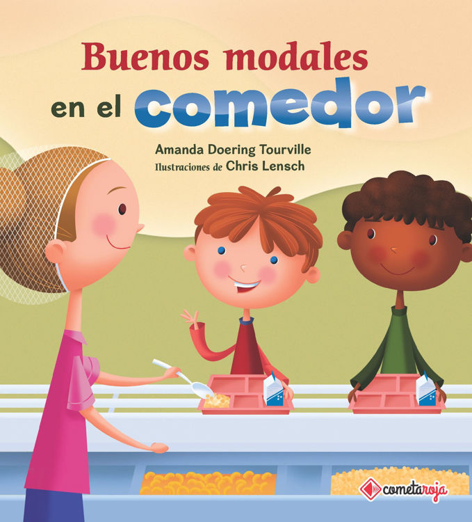 Imagen de Buenos modales en el comedor