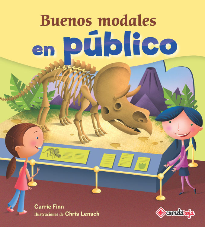 Imagen de Buenos modales en público