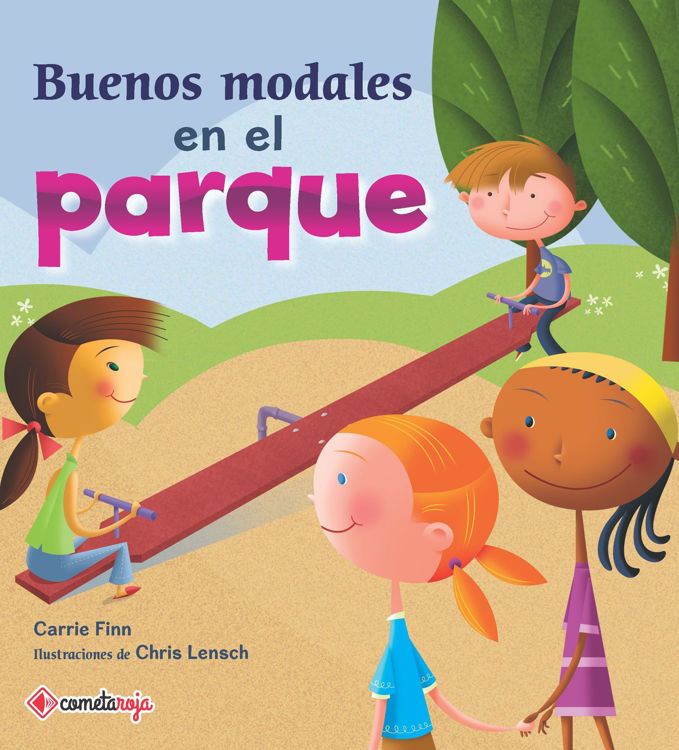 Imagen de Buenos modales en el parque