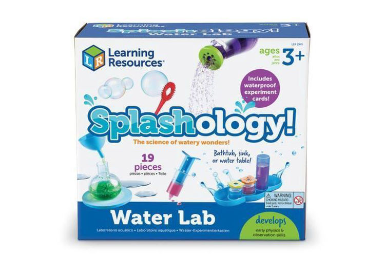 Imagen de Laboratorio de agua - SPLASHOLOGY