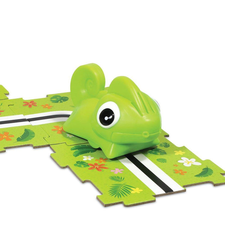 Imagen de Camaleón Black Line - Coding Critters