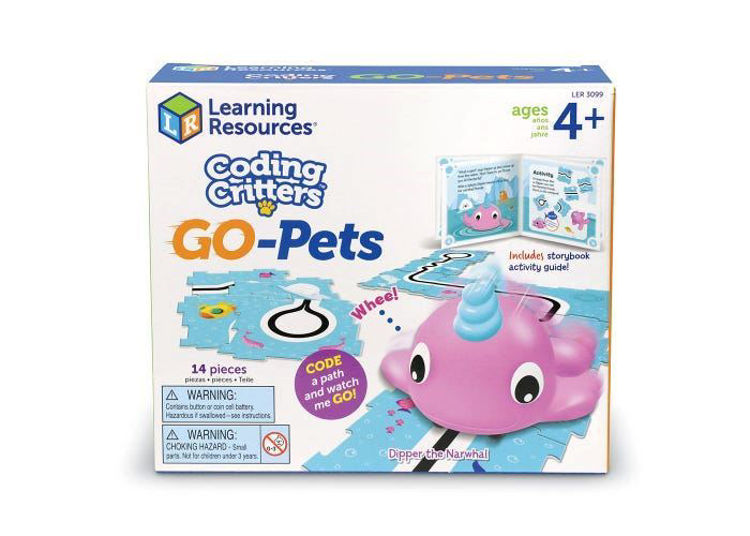 Imagen de Naval black line - CODING CRITTERS