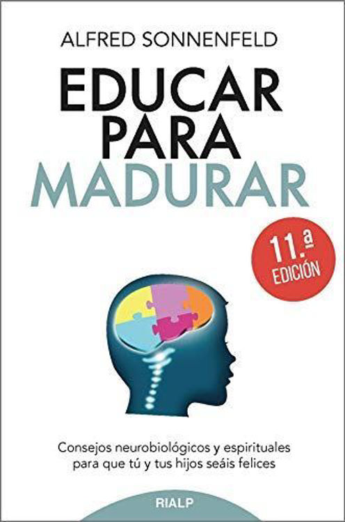 Imagen de Educar para madurar  / Alfred Sonnenfeld