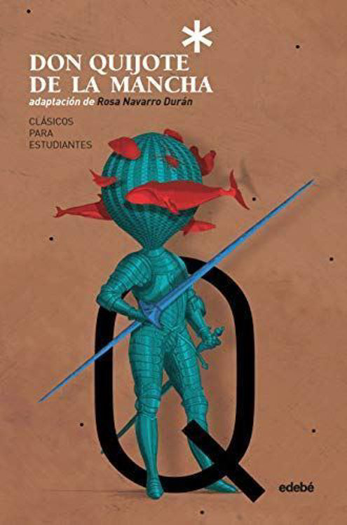 Imagen de Don Quijote de la Mancha