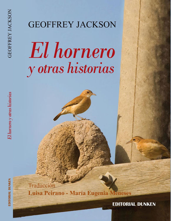 Imagen de El hornero y otras historias / Geoffrey Jackson