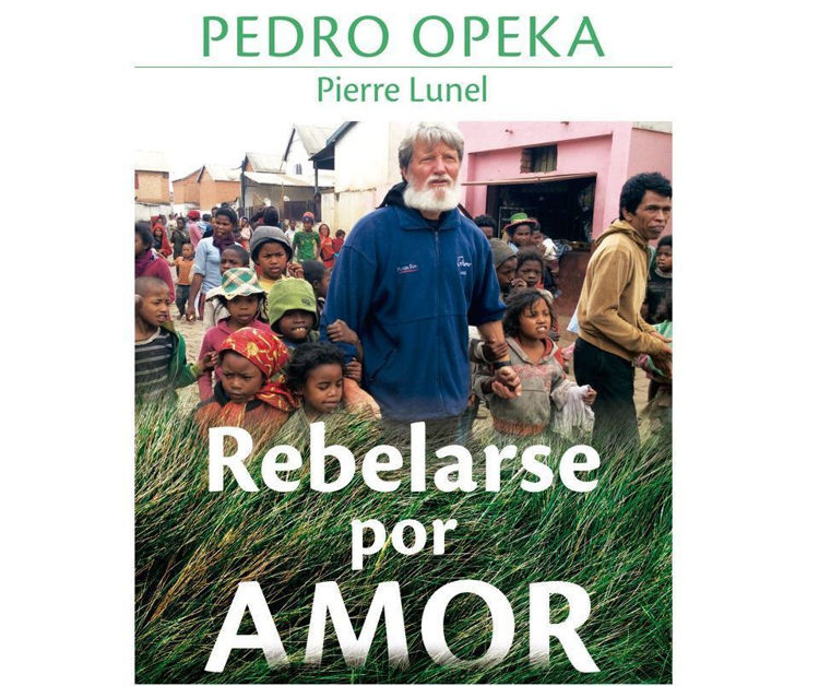 Imagen de REBELARSE POR AMOR